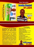 10.000 Folhetos Colorido Frente e Verso