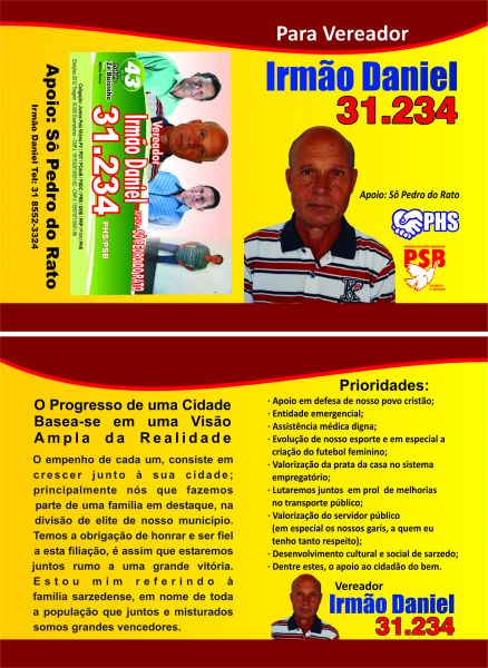 10.000 Folhetos Colorido Frente e Verso