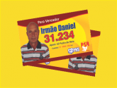 5.000 Cartão de Visita Colorido Frente e Verso